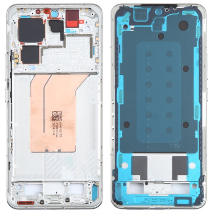 Pour Xiaomi 14 Pro, boîtier avant d'origine, cadre LCD, plaque de lunette