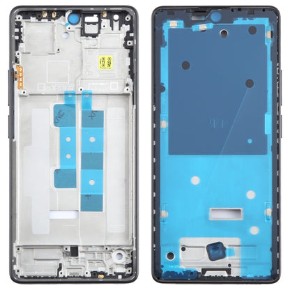 Pour Xiaomi Redmi K70E boîtier avant d'origine plaque de cadre LCD, For Xiaomi Redmi Note 13 Pro 4G