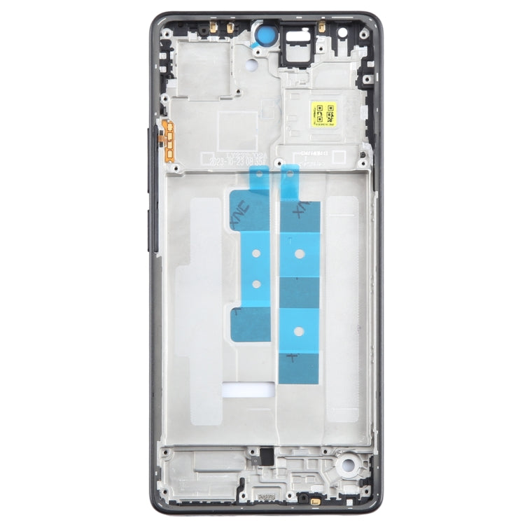 Pour Xiaomi Redmi K70E boîtier avant d'origine plaque de cadre LCD, For Xiaomi Redmi Note 13 Pro 4G