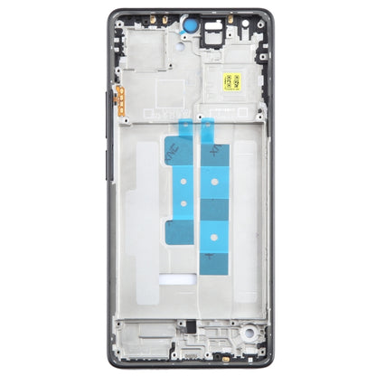 Pour Xiaomi Redmi K70E boîtier avant d'origine plaque de cadre LCD, For Xiaomi Redmi Note 13 Pro 4G