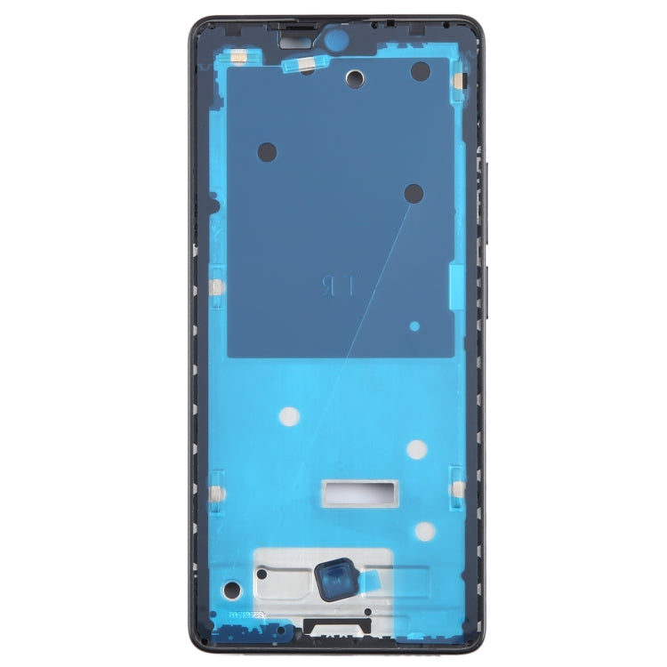 Pour Xiaomi Redmi K70E boîtier avant d'origine plaque de cadre LCD, For Xiaomi Redmi Note 13 Pro 4G