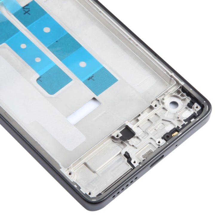 Pour Xiaomi Redmi K70E boîtier avant d'origine plaque de cadre LCD, For Xiaomi Redmi Note 13 Pro 4G