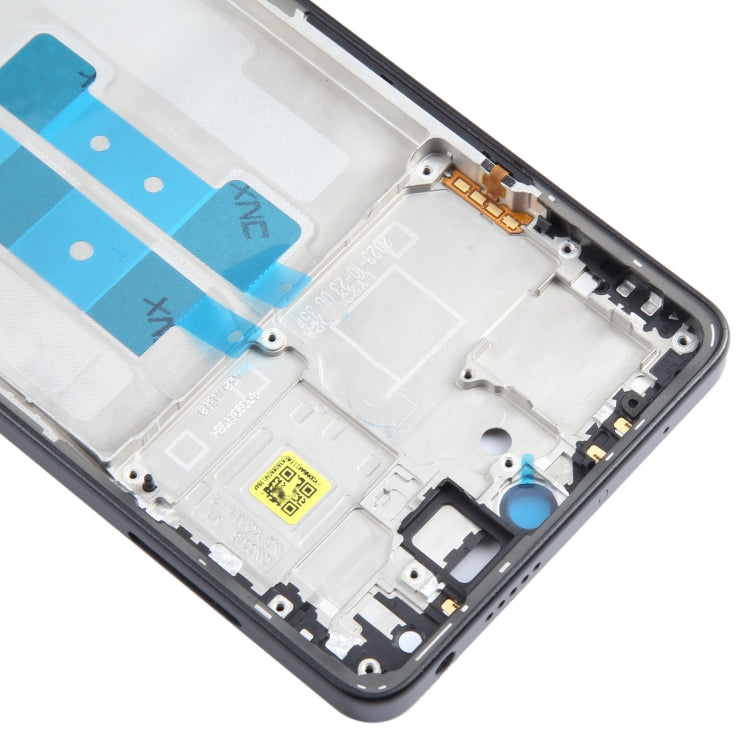 Pour Xiaomi Redmi K70E boîtier avant d'origine plaque de cadre LCD, For Xiaomi Redmi Note 13 Pro 4G