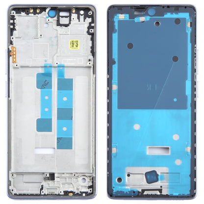Pour Xiaomi Redmi K70E boîtier avant d'origine plaque de cadre LCD, For Xiaomi Redmi Note 13 Pro 4G