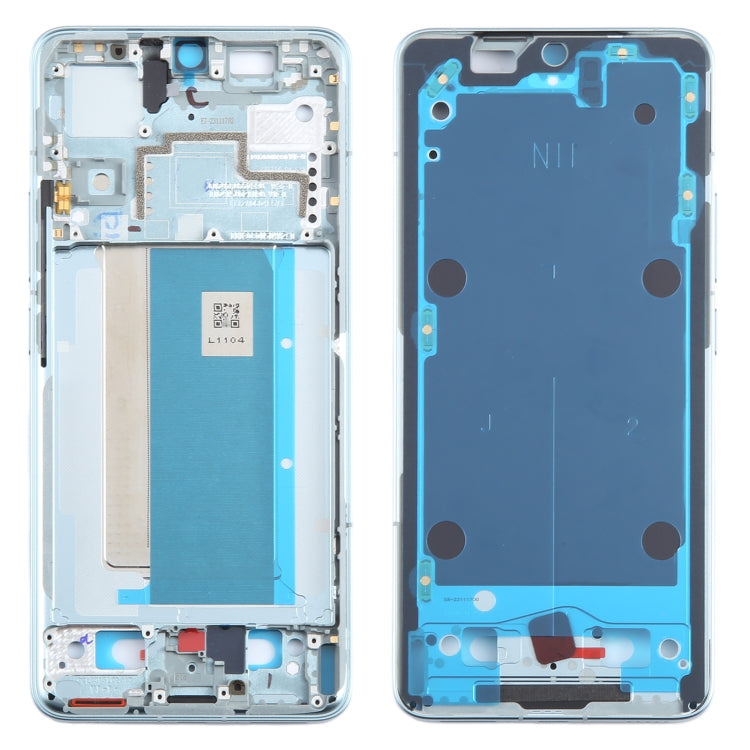 Pour Xiaomi Redmi K70 boîtier avant d'origine plaque de cadre LCD