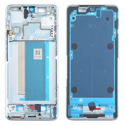 Pour Xiaomi Redmi K70 boîtier avant d'origine plaque de cadre LCD