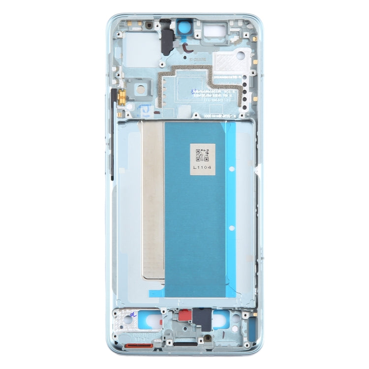 Pour Xiaomi Redmi K70 boîtier avant d'origine plaque de cadre LCD