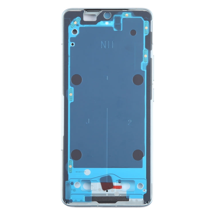 Pour Xiaomi Redmi K70 boîtier avant d'origine plaque de cadre LCD
