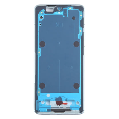 Pour Xiaomi Redmi K70 boîtier avant d'origine plaque de cadre LCD