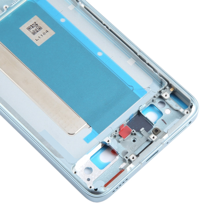 Pour Xiaomi Redmi K70 boîtier avant d'origine plaque de cadre LCD