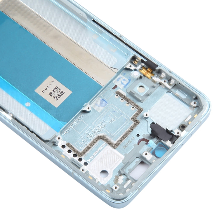 Pour Xiaomi Redmi K70 boîtier avant d'origine plaque de cadre LCD