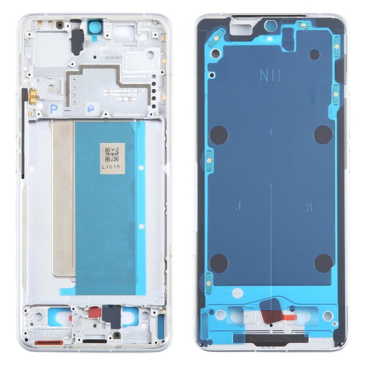 Pour Xiaomi Redmi K70 boîtier avant d'origine plaque de cadre LCD