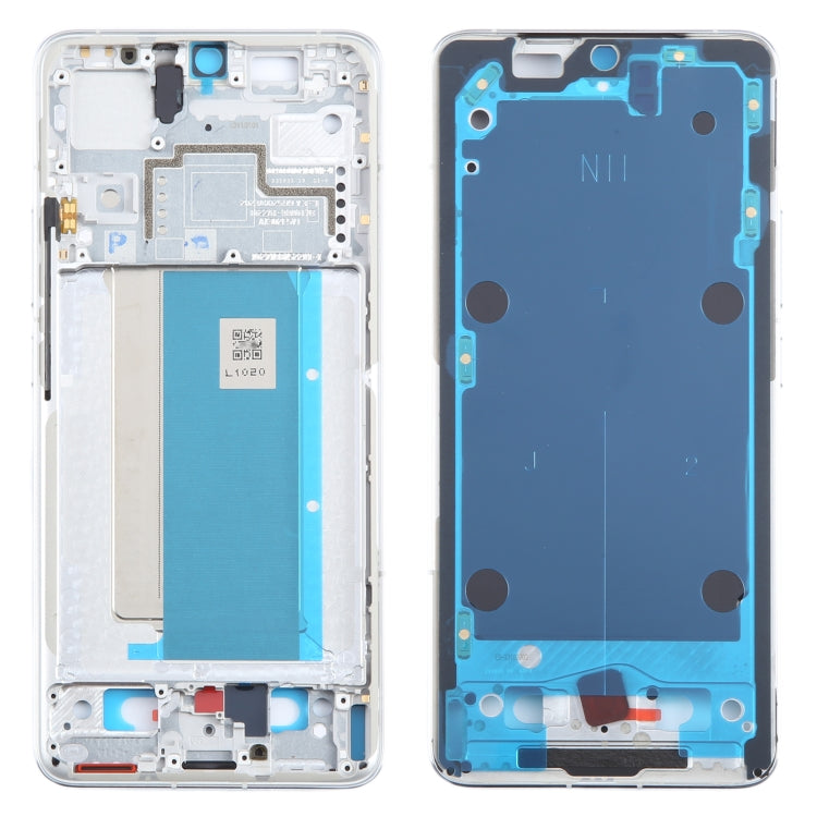 Pour Xiaomi Redmi K70 boîtier avant d'origine plaque de cadre LCD