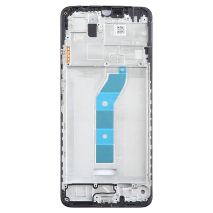 Pour Xiaomi Redmi 13C boîtier avant d'origine cadre LCD plaque de lunette