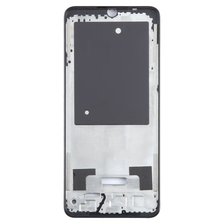 Pour Xiaomi Redmi 13C boîtier avant d'origine cadre LCD plaque de lunette