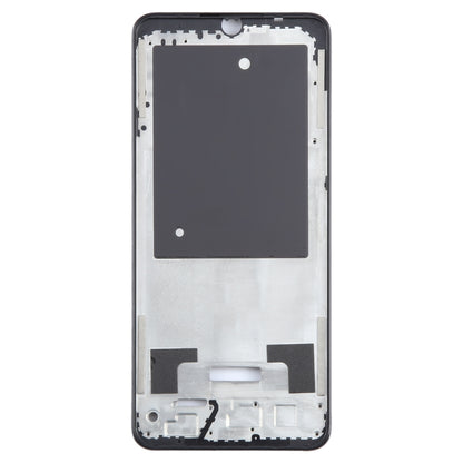 Pour Xiaomi Redmi 13C boîtier avant d'origine cadre LCD plaque de lunette