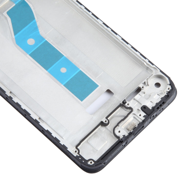 Pour Xiaomi Redmi 13C boîtier avant d'origine cadre LCD plaque de lunette