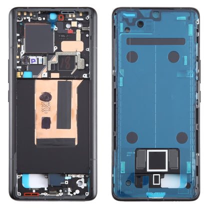 Pour Xiaomi 13S, boîtier avant Ultra Original, cadre LCD, plaque de lunette