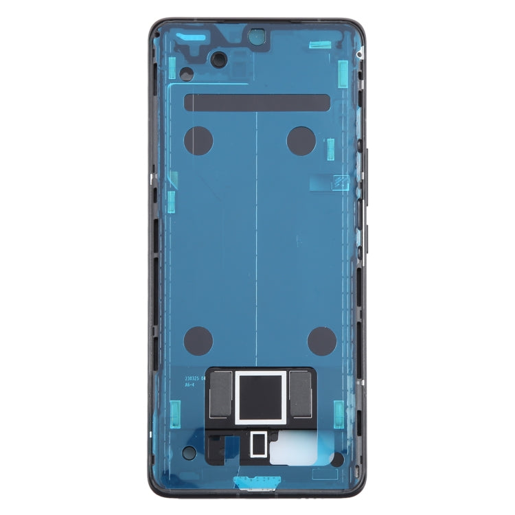 Pour Xiaomi 13S, boîtier avant Ultra Original, cadre LCD, plaque de lunette
