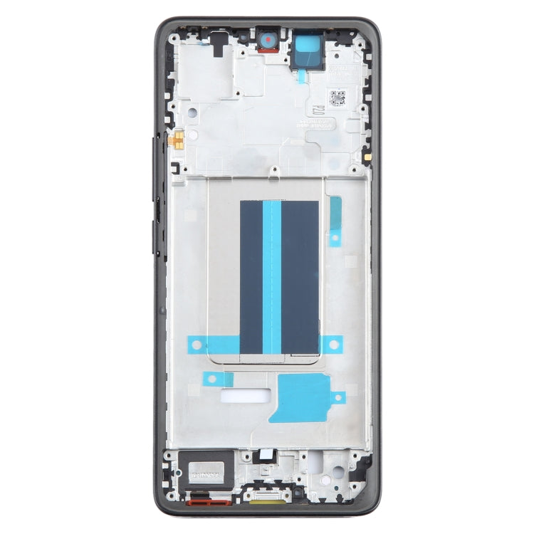 Pour Xiaomi Redmi Note 13 Pro + boîtier avant d'origine cadre LCD plaque de lunette