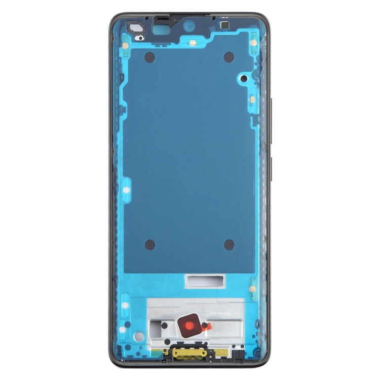 Pour Xiaomi Redmi Note 13 Pro + boîtier avant d'origine cadre LCD plaque de lunette