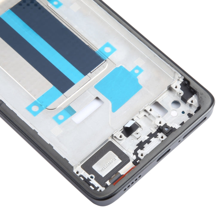 Pour Xiaomi Redmi Note 13 Pro + boîtier avant d'origine cadre LCD plaque de lunette
