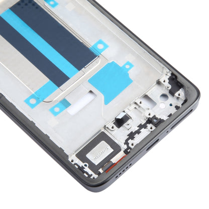 Pour Xiaomi Redmi Note 13 Pro + boîtier avant d'origine cadre LCD plaque de lunette