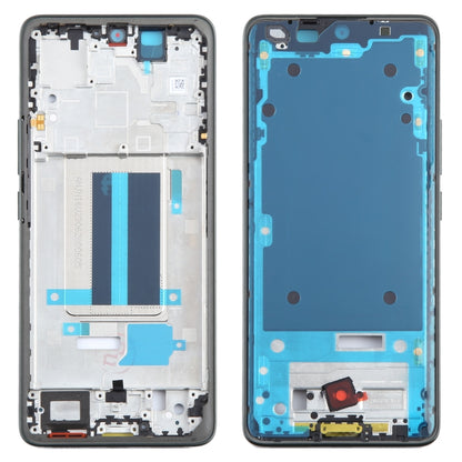 Pour Xiaomi Redmi Note 13 Pro + boîtier avant d'origine cadre LCD plaque de lunette