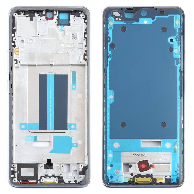 Pour Xiaomi Redmi Note 13 Pro + boîtier avant d'origine cadre LCD plaque de lunette