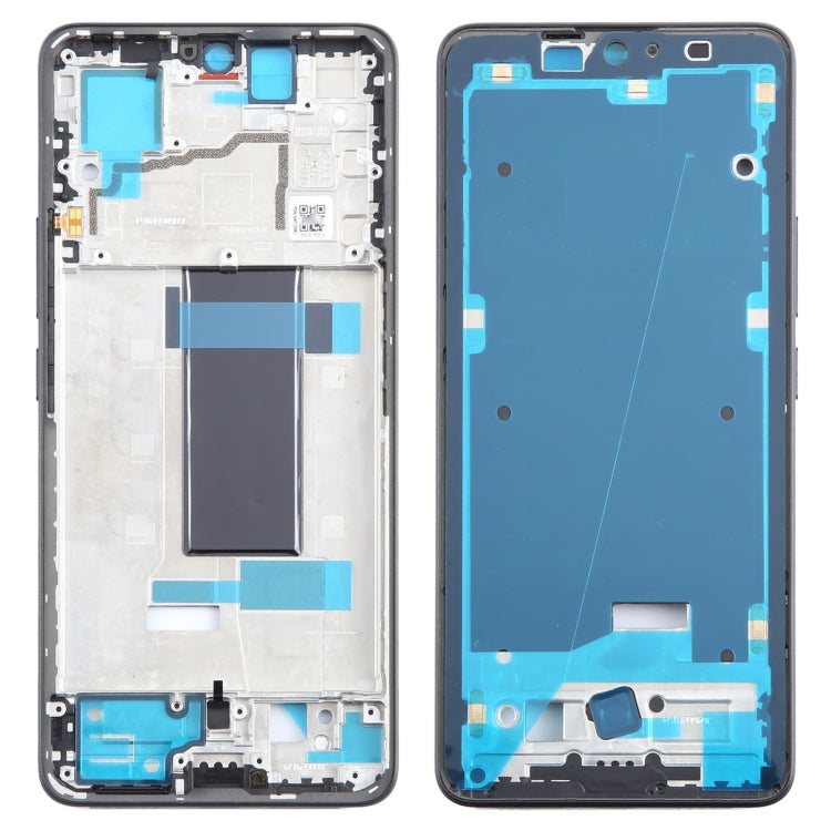 Pour Xiaomi Redmi Note 13 Pro boîtier avant d'origine cadre LCD plaque de lunette