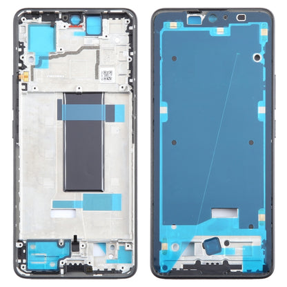 Pour Xiaomi Redmi Note 13 Pro boîtier avant d'origine cadre LCD plaque de lunette