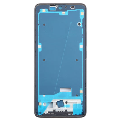 Pour Xiaomi Redmi Note 13 Pro boîtier avant d'origine cadre LCD plaque de lunette