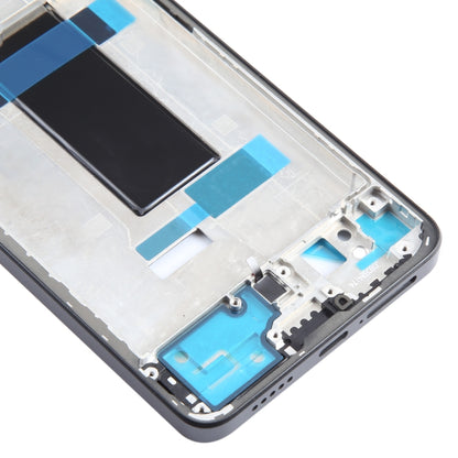 Pour Xiaomi Redmi Note 13 Pro boîtier avant d'origine cadre LCD plaque de lunette