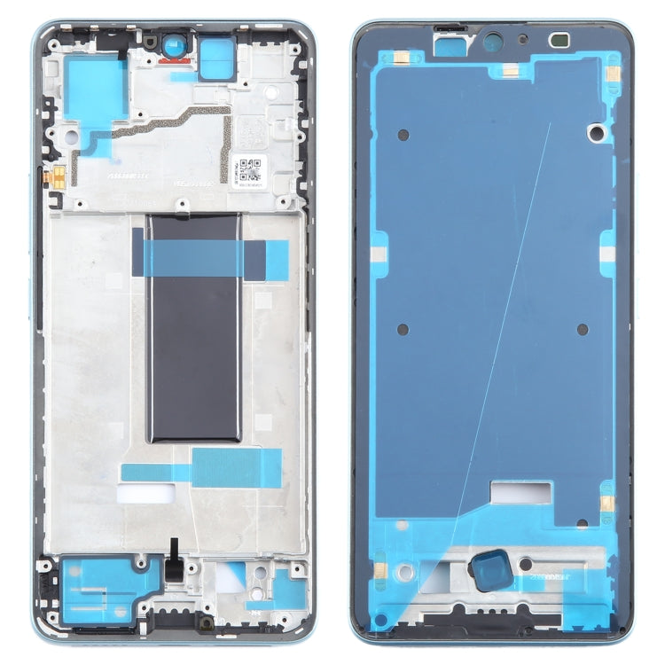 Pour Xiaomi Redmi Note 13 Pro boîtier avant d'origine cadre LCD plaque de lunette