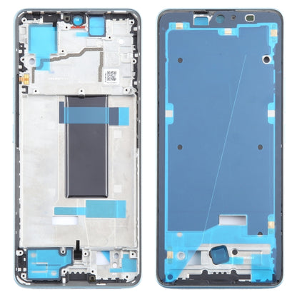 Pour Xiaomi Redmi Note 13 Pro boîtier avant d'origine cadre LCD plaque de lunette