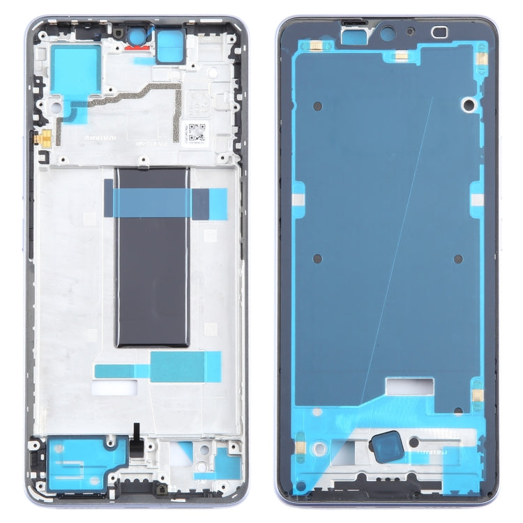 Pour Xiaomi Redmi Note 13 Pro boîtier avant d'origine cadre LCD plaque de lunette