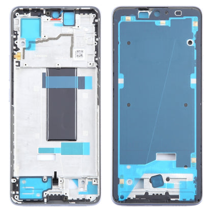 Pour Xiaomi Redmi Note 13 Pro boîtier avant d'origine cadre LCD plaque de lunette