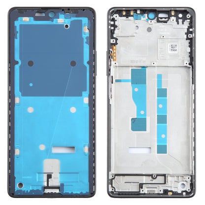 Pour Xiaomi Redmi Note 13 boîtier avant d'origine cadre LCD plaque de lunette