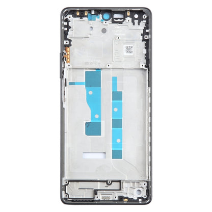 Pour Xiaomi Redmi Note 13 boîtier avant d'origine cadre LCD plaque de lunette
