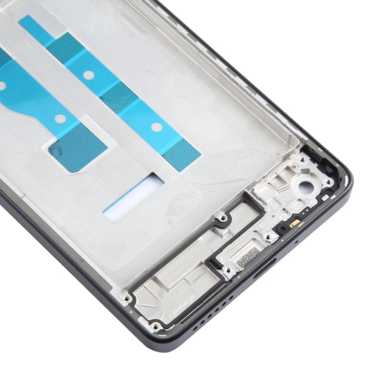 Pour Xiaomi Redmi Note 13 boîtier avant d'origine cadre LCD plaque de lunette