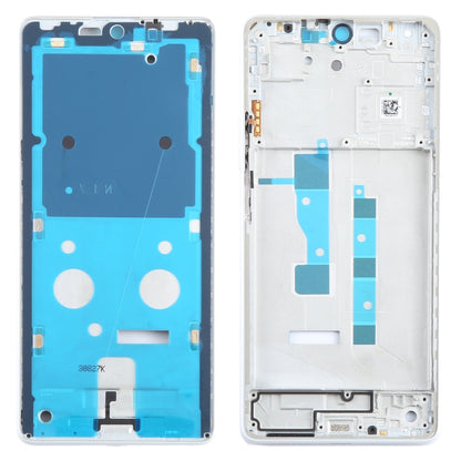 Pour Xiaomi Redmi Note 13 boîtier avant d'origine cadre LCD plaque de lunette