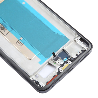 Pour Xiaomi Redmi K60 boîtier avant Ultra Original cadre LCD plaque de lunette