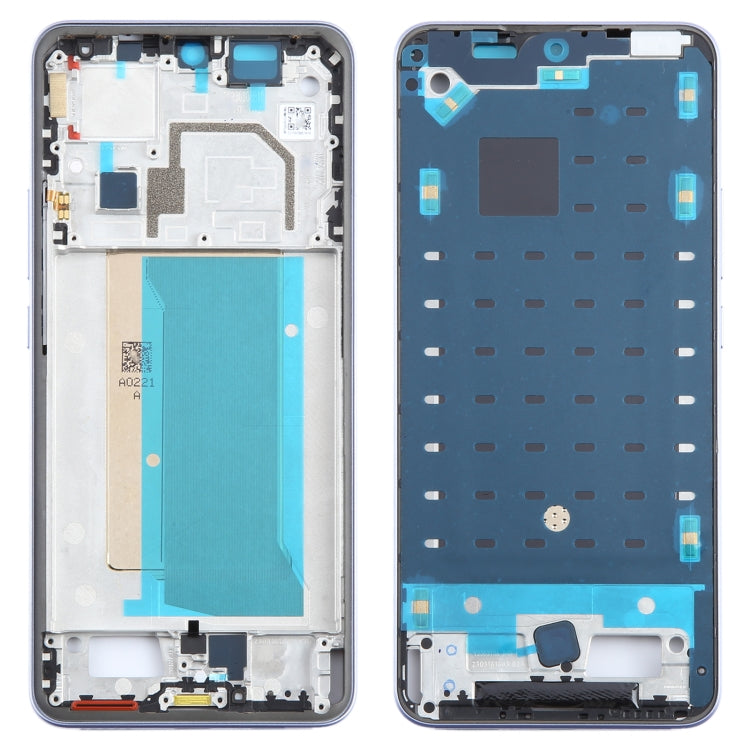 Pour Xiaomi Redmi K60 boîtier avant Ultra Original cadre LCD plaque de lunette