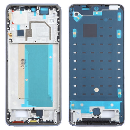 Pour Xiaomi Redmi K60 boîtier avant Ultra Original cadre LCD plaque de lunette
