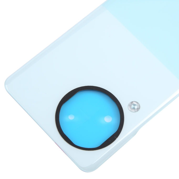 Pour Xiaomi Civi 3 couvercle arrière de batterie d'origine