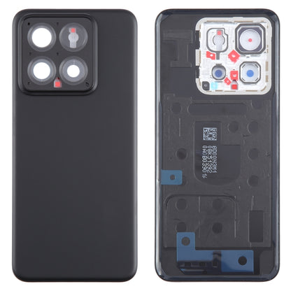 Pour Xiaomi 14 couvercle arrière de batterie d'origine