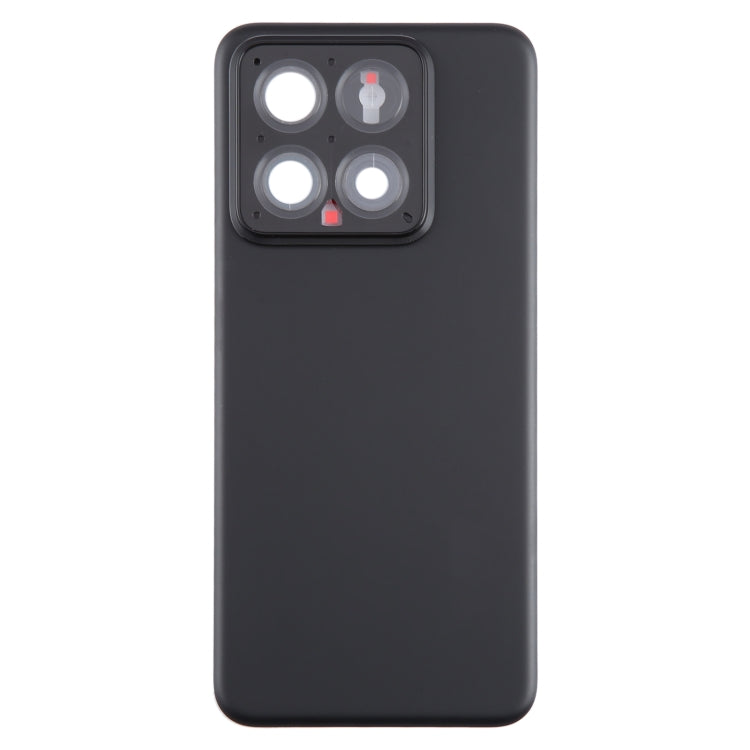 Pour Xiaomi 14 couvercle arrière de batterie d'origine