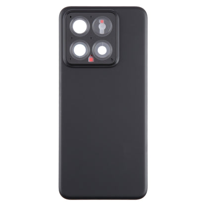 Pour Xiaomi 14 couvercle arrière de batterie d'origine