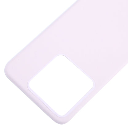 Coque arrière de batterie en cuir d'origine pour Xiaomi 14