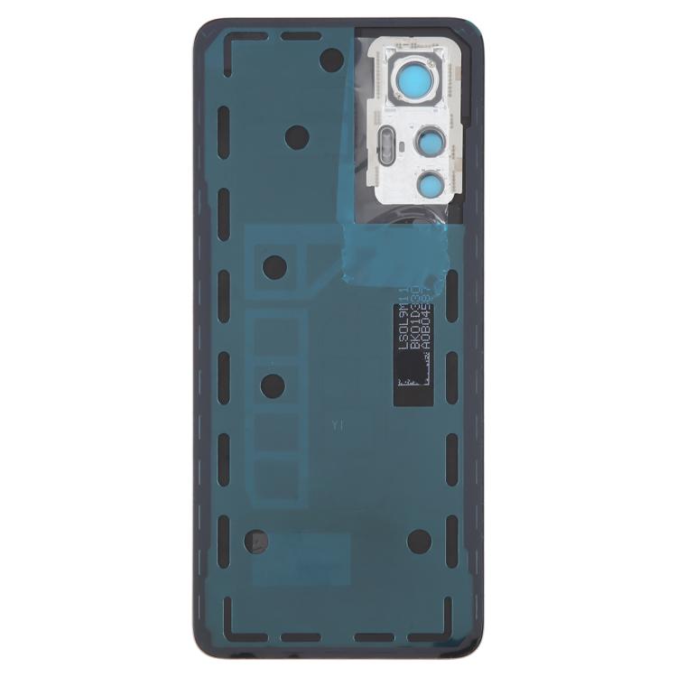 Pour Xiaomi 12 Lite couvercle arrière de batterie d'origine